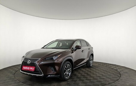 Lexus NX I, 2020 год, 4 200 000 рублей, 1 фотография