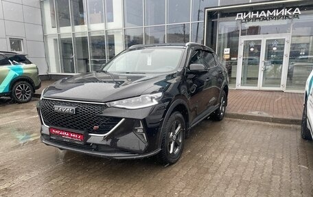 Haval F7 I, 2022 год, 2 437 000 рублей, 1 фотография