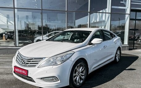 Hyundai Grandeur, 2013 год, 1 400 000 рублей, 1 фотография