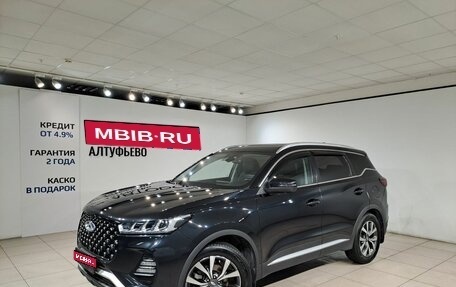 Chery Tiggo 7 Pro, 2022 год, 1 570 000 рублей, 1 фотография