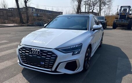 Audi A3, 2022 год, 2 103 000 рублей, 1 фотография