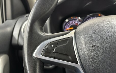 Renault Sandero II рестайлинг, 2019 год, 1 020 000 рублей, 19 фотография