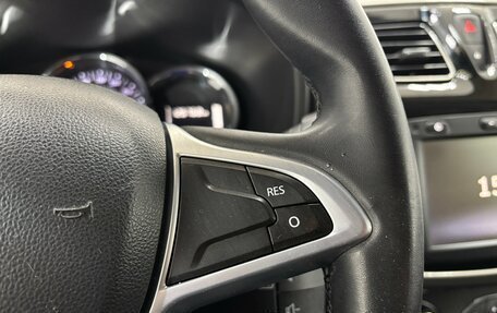 Renault Sandero II рестайлинг, 2019 год, 1 020 000 рублей, 20 фотография