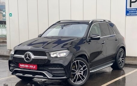 Mercedes-Benz GLE, 2019 год, 7 600 000 рублей, 1 фотография