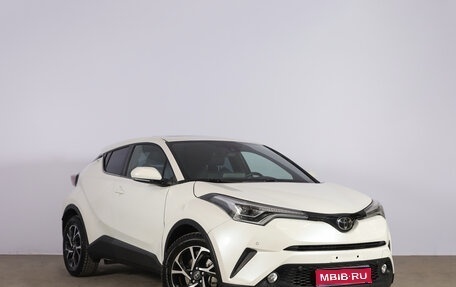 Toyota C-HR I рестайлинг, 2020 год, 2 899 000 рублей, 1 фотография