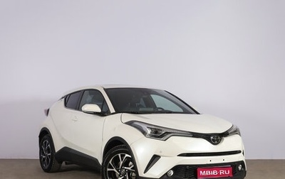 Toyota C-HR I рестайлинг, 2020 год, 2 899 000 рублей, 1 фотография