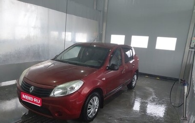 Renault Sandero I, 2012 год, 200 000 рублей, 1 фотография