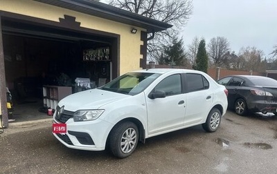 Renault Logan II, 2019 год, 999 999 рублей, 1 фотография