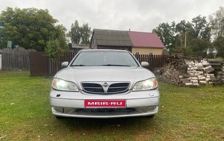 Nissan Maxima VIII, 2001 год, 210 000 рублей, 1 фотография