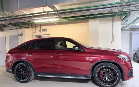 Mercedes-Benz GLE AMG, 2016 год, 5 990 000 рублей, 1 фотография