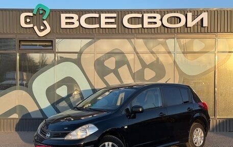 Nissan Tiida, 2011 год, 577 000 рублей, 1 фотография