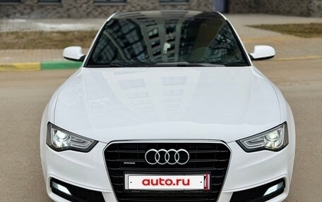 Audi A5, 2014 год, 1 555 000 рублей, 1 фотография