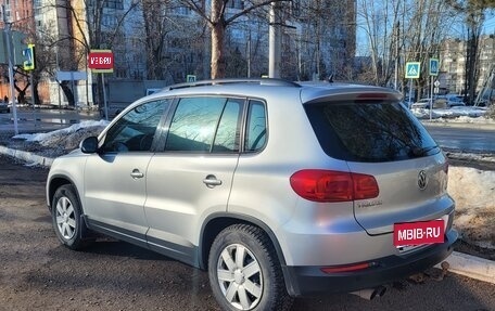 Volkswagen Tiguan I, 2014 год, 1 250 000 рублей, 1 фотография