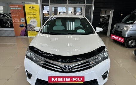 Toyota Corolla, 2015 год, 1 330 000 рублей, 2 фотография