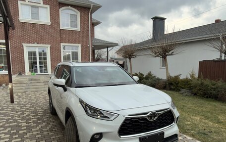 Toyota Highlander, 2026 год, 5 650 000 рублей, 1 фотография