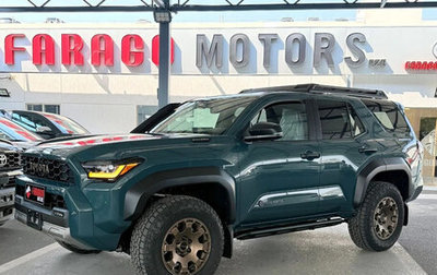 Toyota 4Runner, 2026 год, 11 700 000 рублей, 1 фотография