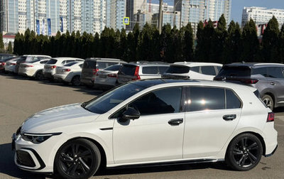 Volkswagen Golf VIII, 2022 год, 1 980 000 рублей, 1 фотография