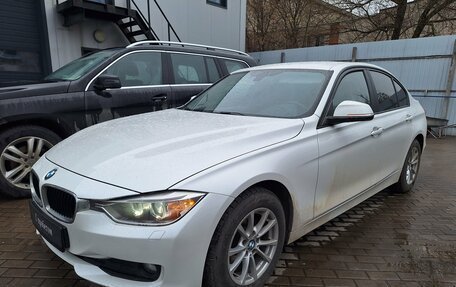 BMW 3 серия, 2014 год, 1 599 000 рублей, 1 фотография