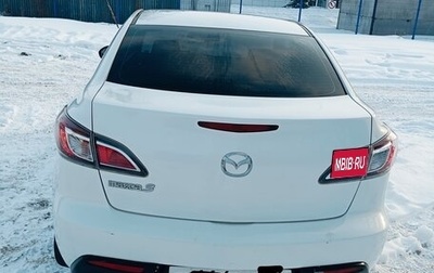 Mazda 3, 2011 год, 760 000 рублей, 1 фотография