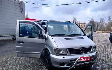 Mercedes-Benz V-Класс, 1997 год, 800 000 рублей, 1 фотография