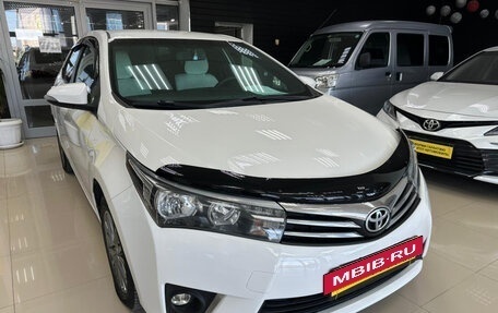 Toyota Corolla, 2015 год, 1 330 000 рублей, 3 фотография