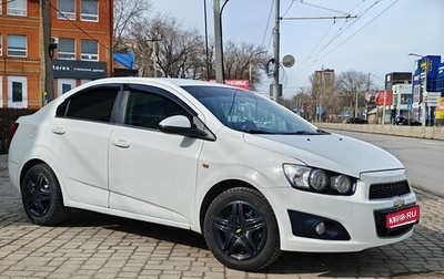 Chevrolet Aveo III, 2013 год, 710 000 рублей, 1 фотография