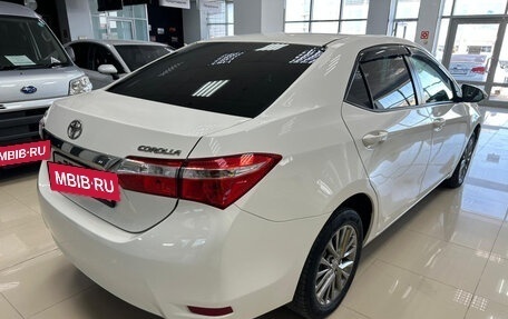 Toyota Corolla, 2015 год, 1 330 000 рублей, 4 фотография