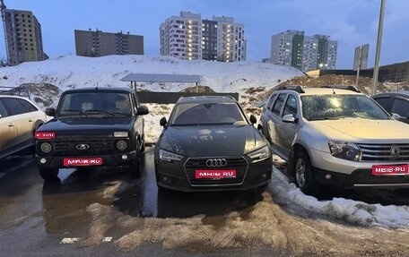 Audi A4, 2019 год, 2 600 000 рублей, 1 фотография