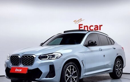 BMW X4, 2022 год, 5 061 000 рублей, 1 фотография