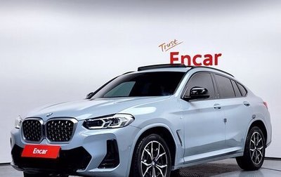 BMW X4, 2022 год, 5 061 000 рублей, 1 фотография