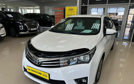 Toyota Corolla, 2015 год, 1 330 000 рублей, 9 фотография