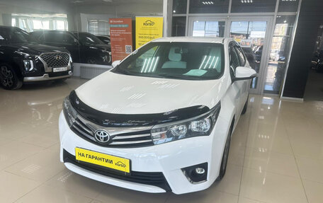 Toyota Corolla, 2015 год, 1 330 000 рублей, 10 фотография