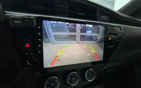 Toyota Corolla, 2015 год, 1 330 000 рублей, 14 фотография