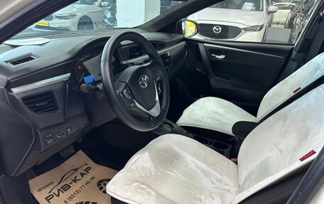 Toyota Corolla, 2015 год, 1 330 000 рублей, 13 фотография