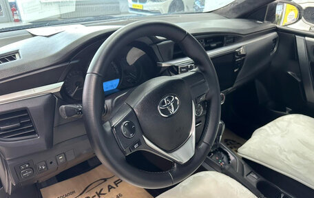 Toyota Corolla, 2015 год, 1 330 000 рублей, 11 фотография