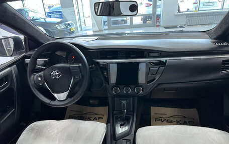 Toyota Corolla, 2015 год, 1 330 000 рублей, 12 фотография