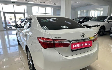 Toyota Corolla, 2015 год, 1 330 000 рублей, 6 фотография