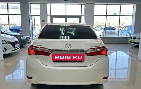 Toyota Corolla, 2015 год, 1 330 000 рублей, 8 фотография