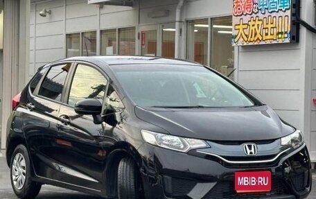 Honda Fit III, 2015 год, 760 000 рублей, 1 фотография