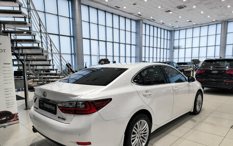 Lexus ES VII, 2012 год, 2 099 000 рублей, 6 фотография