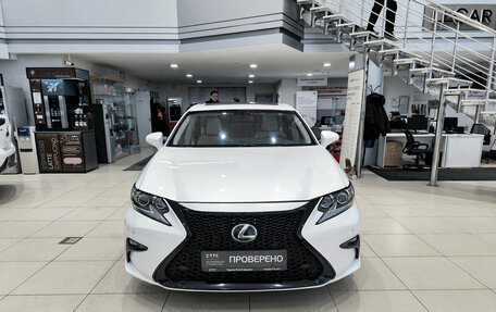 Lexus ES VII, 2012 год, 2 099 000 рублей, 2 фотография