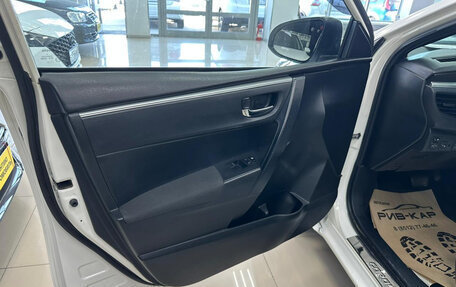 Toyota Corolla, 2015 год, 1 330 000 рублей, 20 фотография