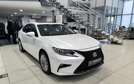 Lexus ES VII, 2012 год, 2 099 000 рублей, 3 фотография