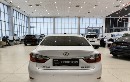 Lexus ES VII, 2012 год, 2 099 000 рублей, 7 фотография