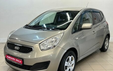 KIA Venga I, 2012 год, 560 000 рублей, 1 фотография