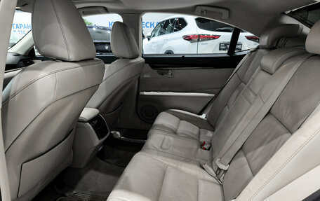 Lexus ES VII, 2012 год, 2 099 000 рублей, 15 фотография