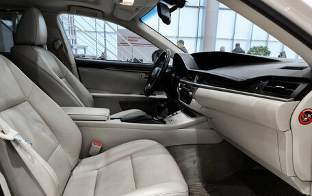 Lexus ES VII, 2012 год, 2 099 000 рублей, 13 фотография