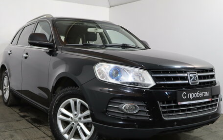 Zotye T600, 2017 год, 849 000 рублей, 1 фотография