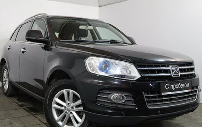 Zotye T600, 2017 год, 849 000 рублей, 1 фотография