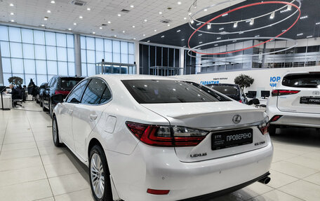 Lexus ES VII, 2012 год, 2 099 000 рублей, 8 фотография
